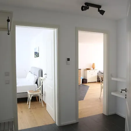 公寓 Seeglueck Am - Modern, Zentral, Perfekt Fuer Familien 施利尔塞