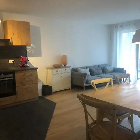 公寓 Seeglueck Am - Modern, Zentral, Perfekt Fuer Familien