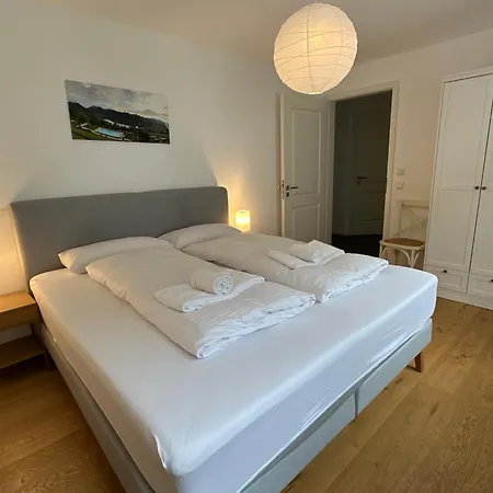Seeglueck Am - Modern, Zentral, Perfekt Fuer Familien Daire
