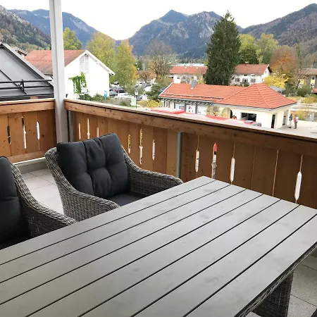 Apartment Seeglück *