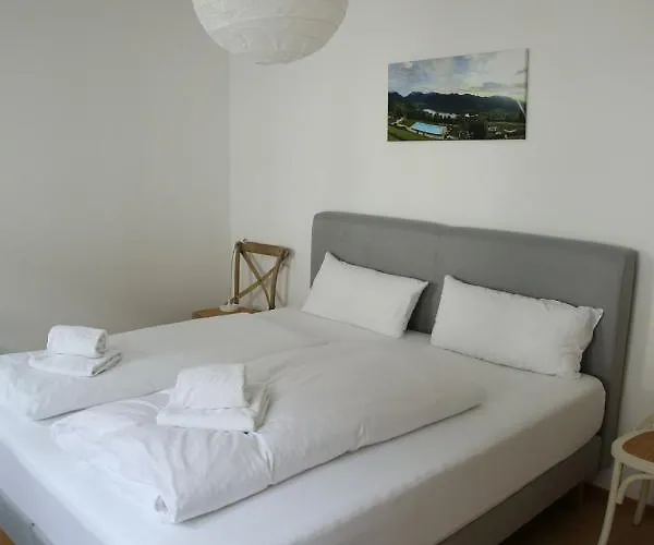 Seeglueck Am - Modern, Zentral, Perfekt Fuer Familien