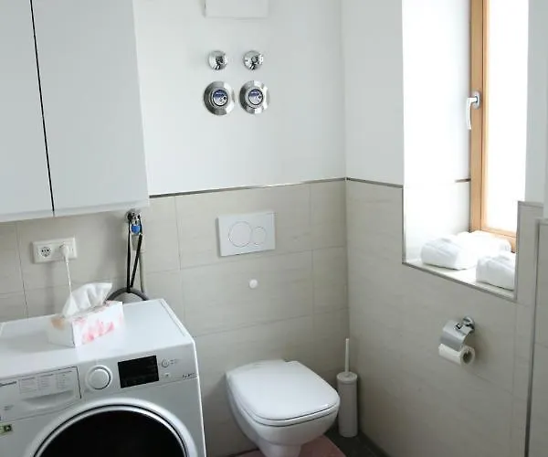 Seeglueck Am - Modern, Zentral, Perfekt Fuer Familien Apartment Schliersee