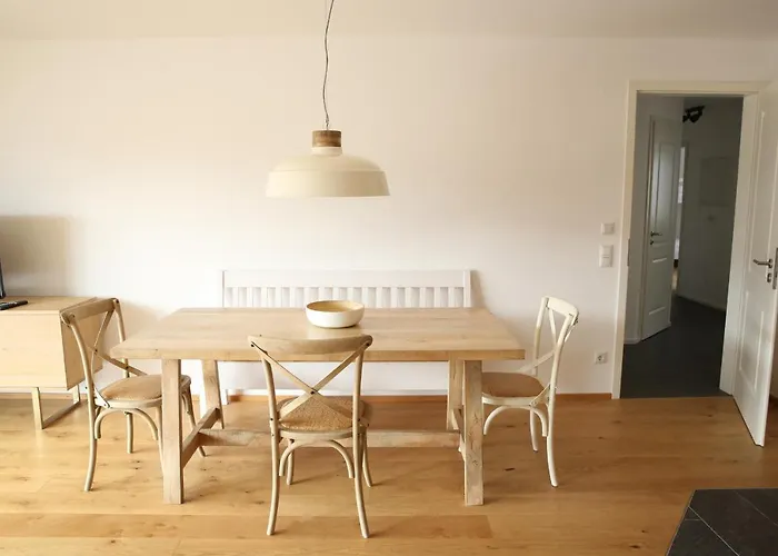 Seeglueck Am - Modern, Zentral, Perfekt Fuer Familien Schliersee