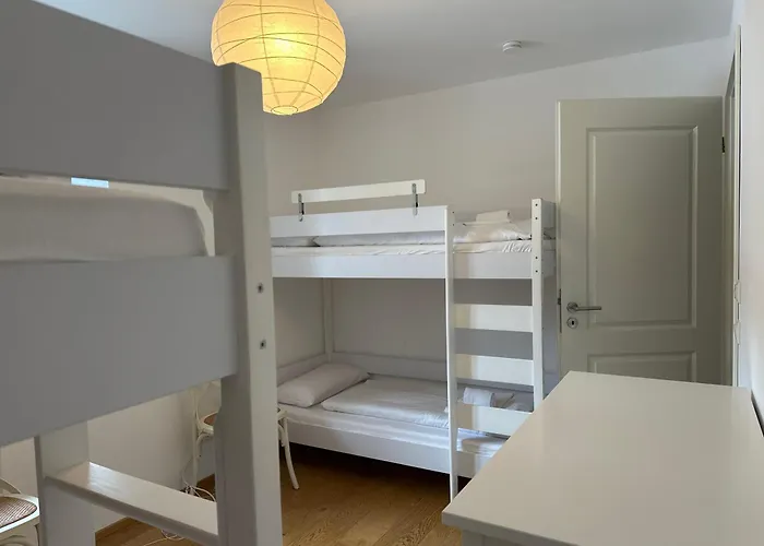 Seeglueck Am - Modern, Zentral, Perfekt Fuer Familien Schliersee