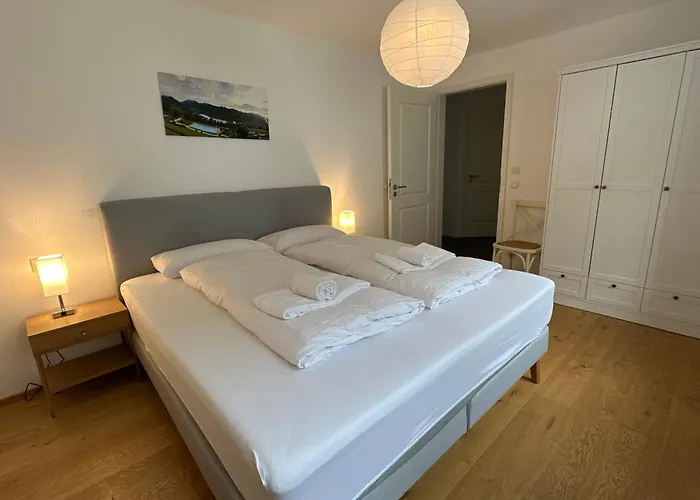 Seeglueck Am - Modern, Zentral, Perfekt Fuer Familien Apartment