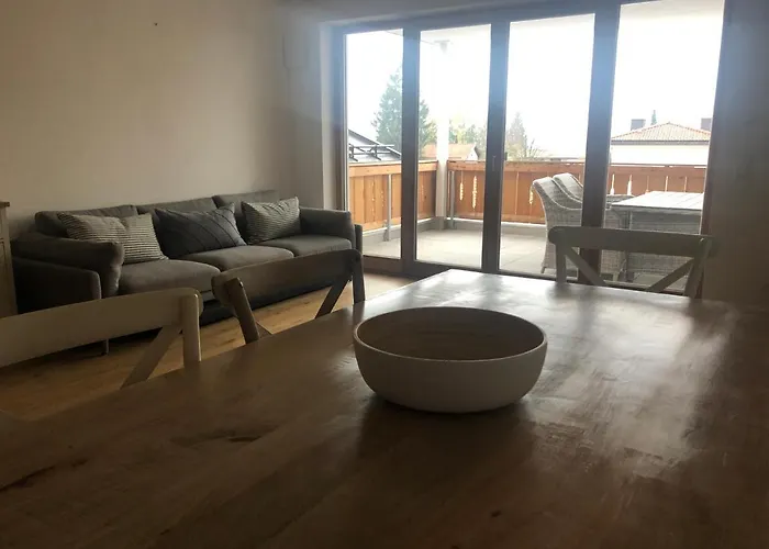 Apartment Seeglueck Am - Modern, Zentral, Perfekt Fuer Familien
