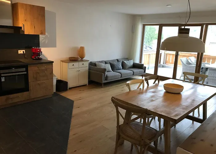 Apartment Seeglueck Am - Modern, Zentral, Perfekt Fuer Familien