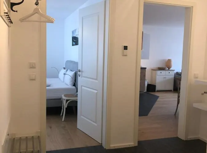 Seeglueck Am - Modern, Zentral, Perfekt Fuer Familien Apartment