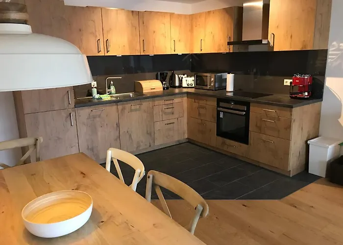 Apartment Seeglueck Am - Modern, Zentral, Perfekt Fuer Familien Schliersee