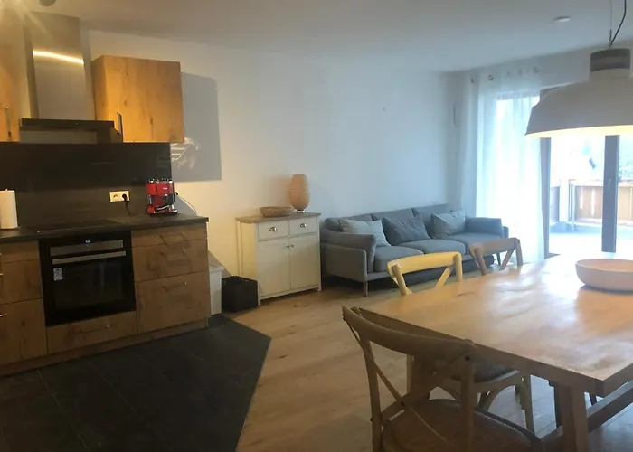 Apartment Seeglueck Am - Modern, Zentral, Perfekt Fuer Familien