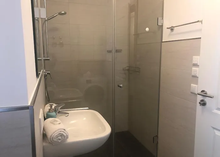 Seeglueck Am - Modern, Zentral, Perfekt Fuer Familien * Schliersee