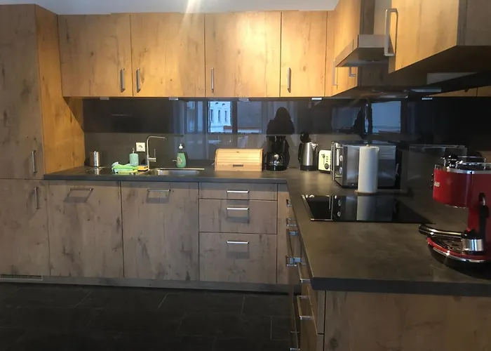 Seeglueck Am - Modern, Zentral, Perfekt Fuer Familien *