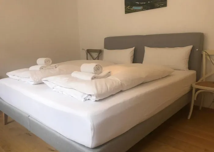 Seeglueck Am - Modern, Zentral, Perfekt Fuer Familien * Schliersee
