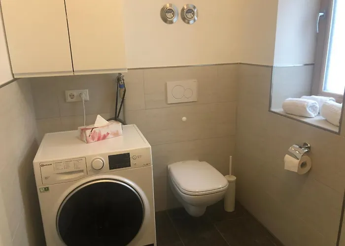 Seeglueck Am - Modern, Zentral, Perfekt Fuer Familien * Schliersee
